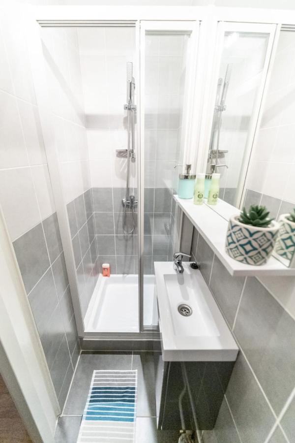 Charming Renovated Studio - Villeurbanne Exterior foto